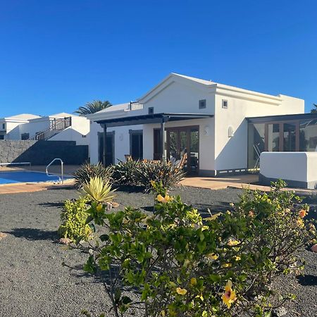 Faro Park Villa Bella Beheizter Pool Playa Blanca  Exteriér fotografie