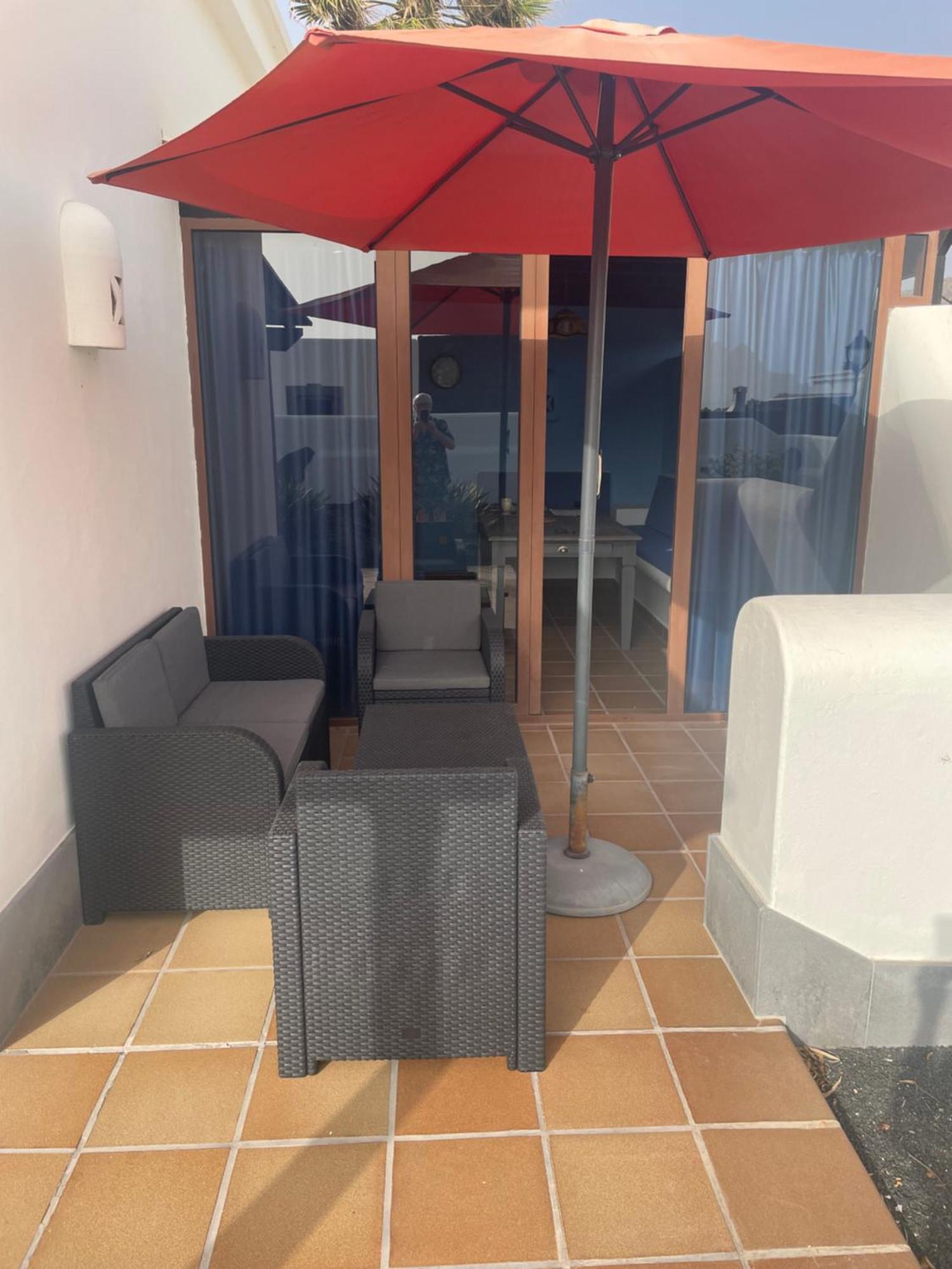 Faro Park Villa Bella Beheizter Pool Playa Blanca  Exteriér fotografie